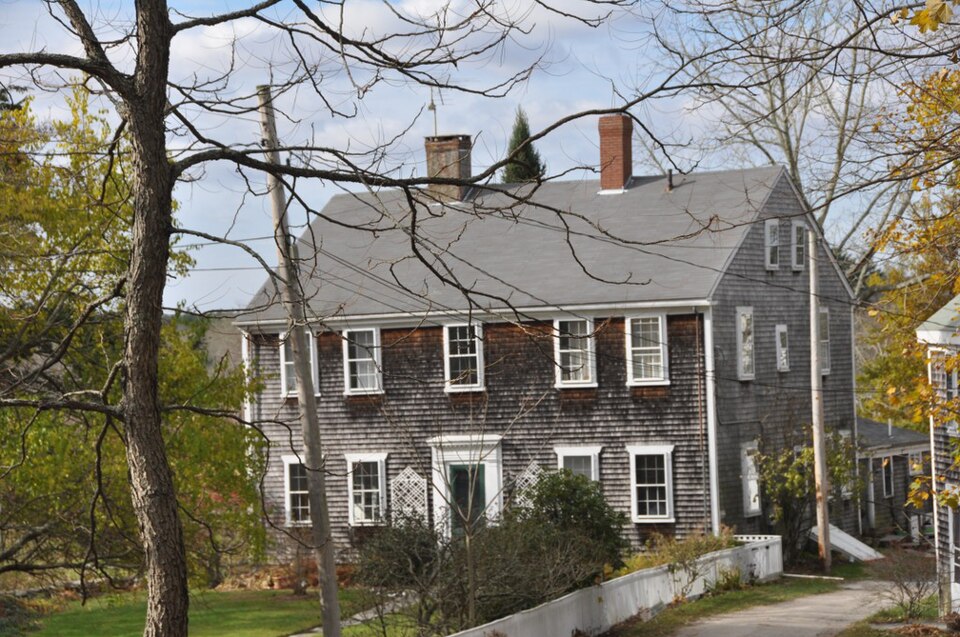 Photograph of Tucker Farm Historic District