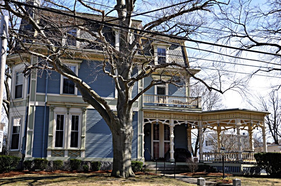 Photograph of Joseph K. Manning House