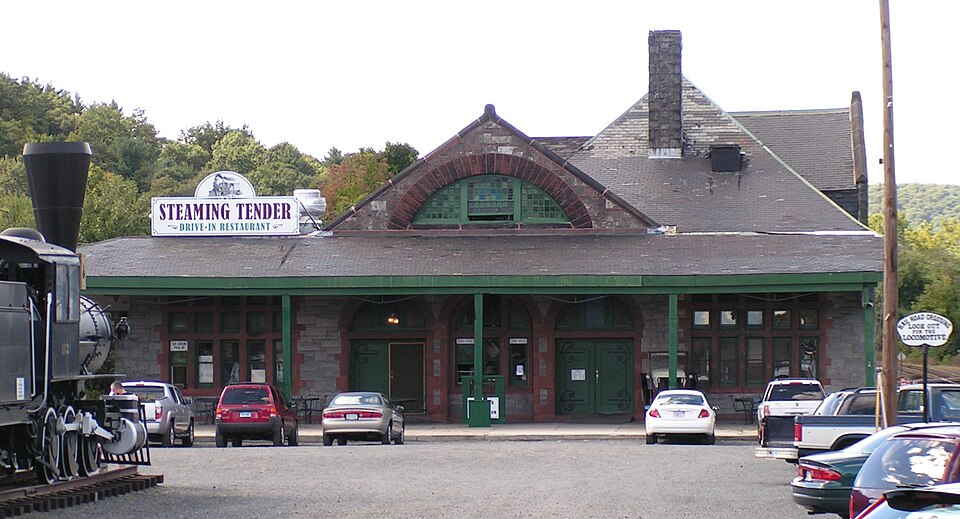 Photograph of Union Station