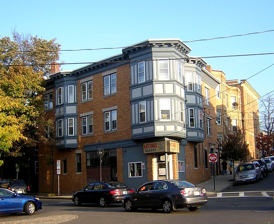Photograph of Downtown Chelsea Residential Historic District