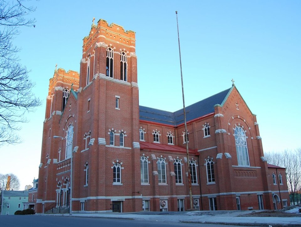 Photograph of Holy Name of Jesus Complex