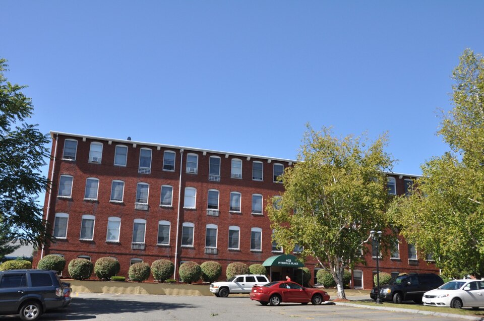 Photograph of Intervale Factory