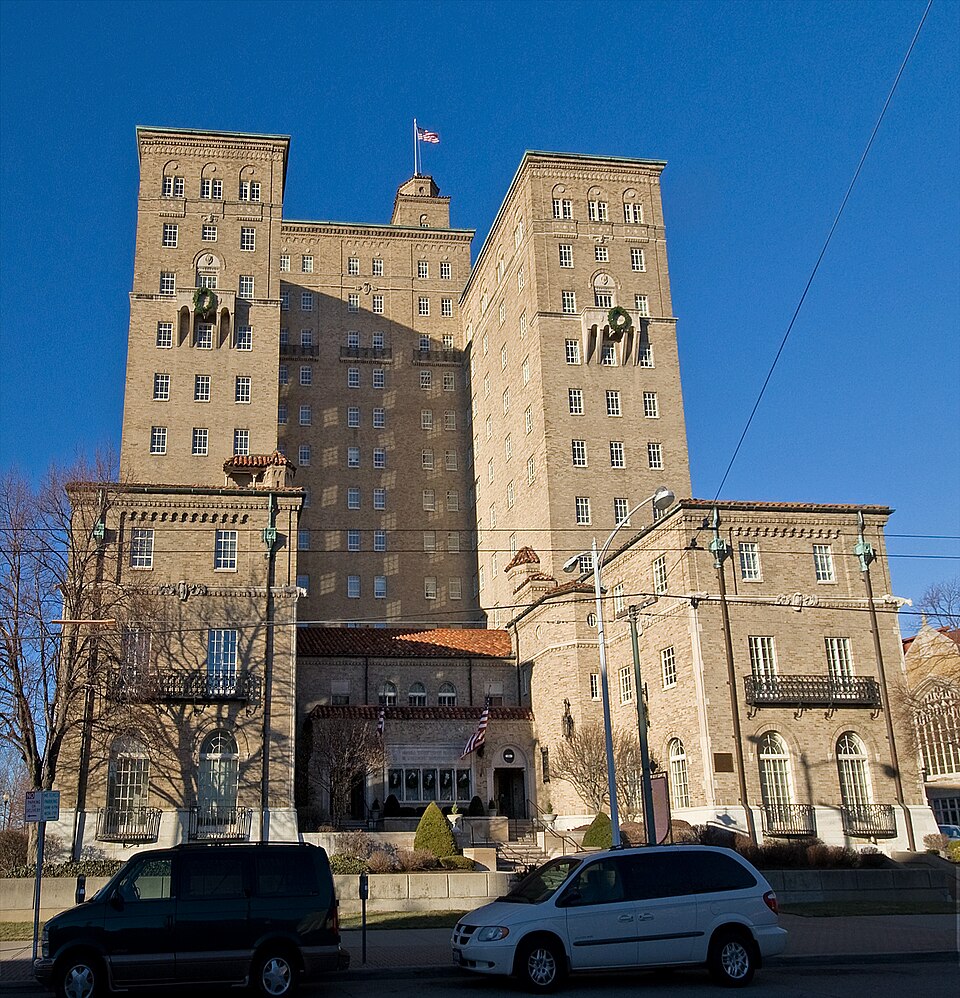 Photograph of Landing Apartments