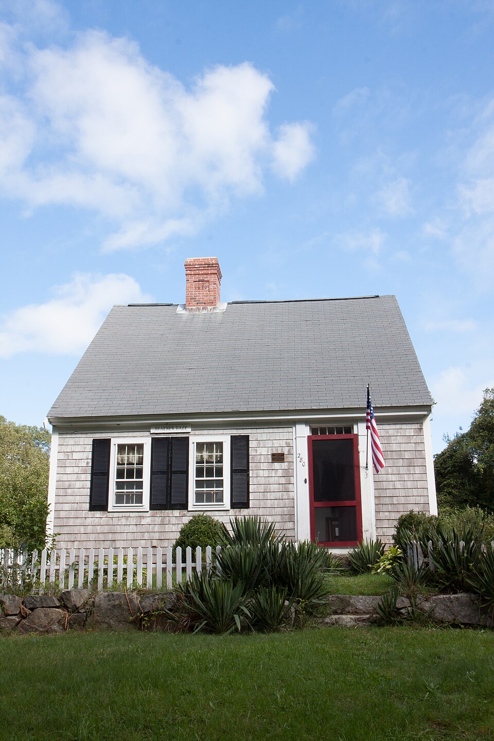 Photograph of Thomas Bray Farm