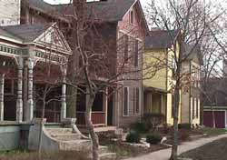 Photograph of McPherson Town Historic District
