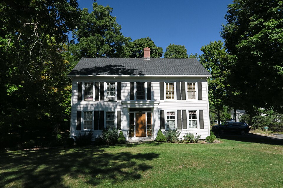 Photograph of Ludlow Center Historic District
