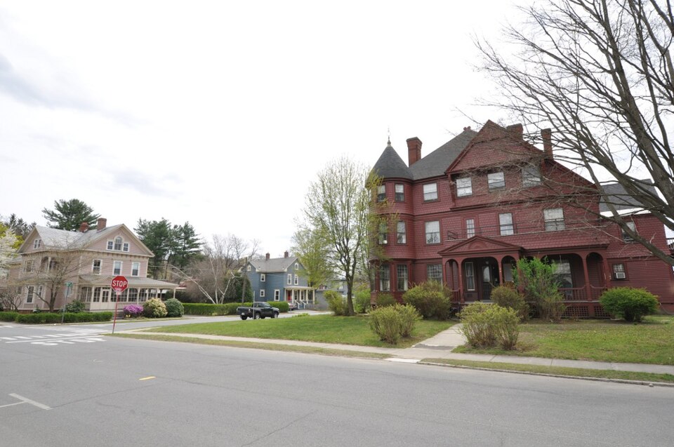 Photograph of East Main-High Street Historic District