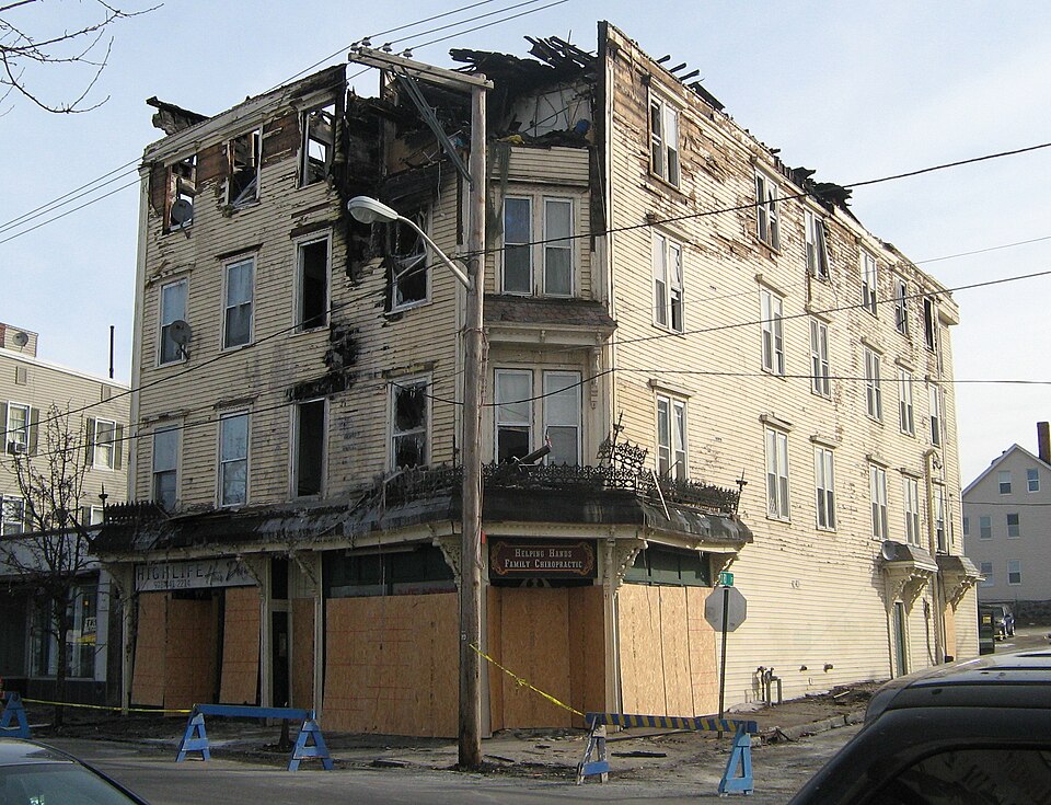 Photograph of Varnum Building