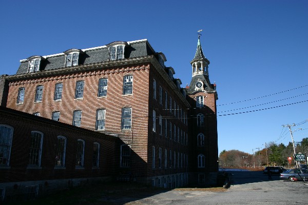 Photograph of Linwood Historic District