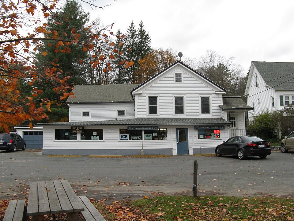 Photograph of North Egremont Historic District