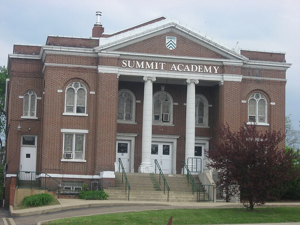 Photograph of East Market Street Church of Christ