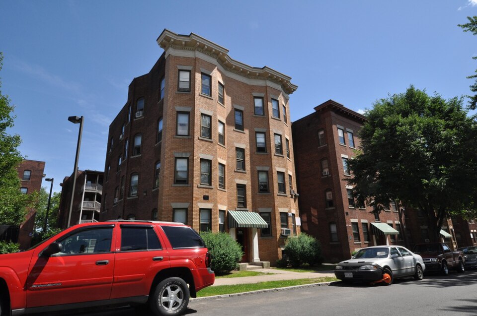 Photograph of Belle and Franklin Streets Historic District