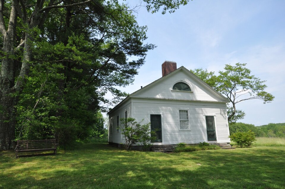 Photograph of Prescott Town House