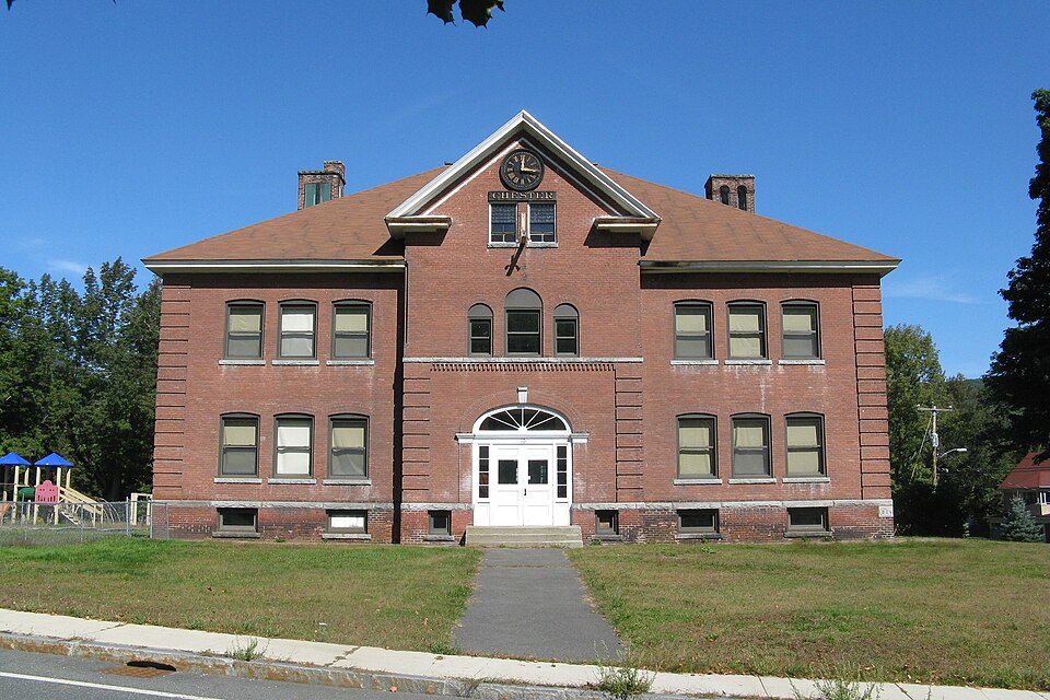 Photograph of Chester Factory Village Historic District