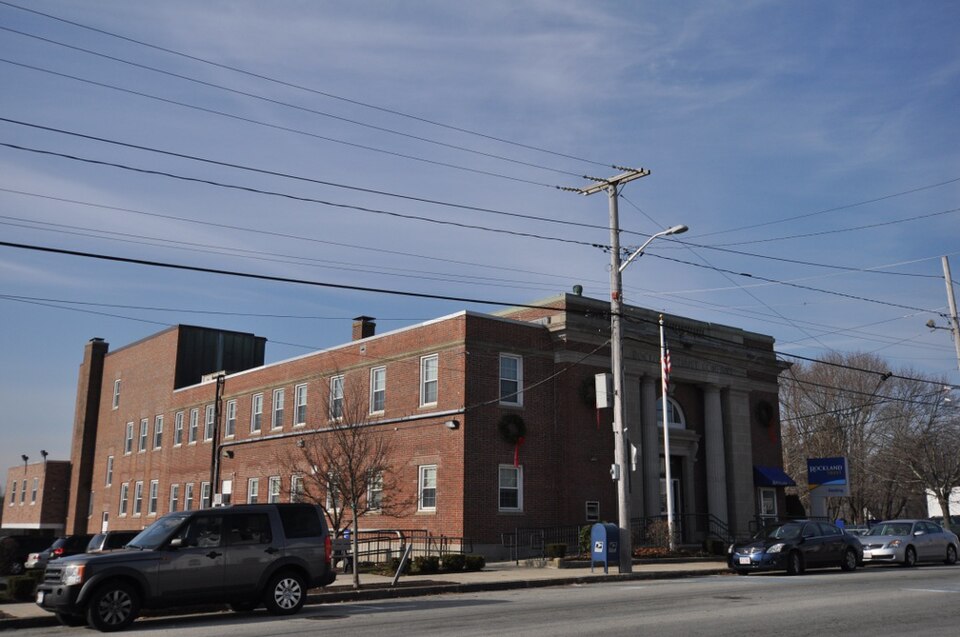 Photograph of Rockland Trust Company