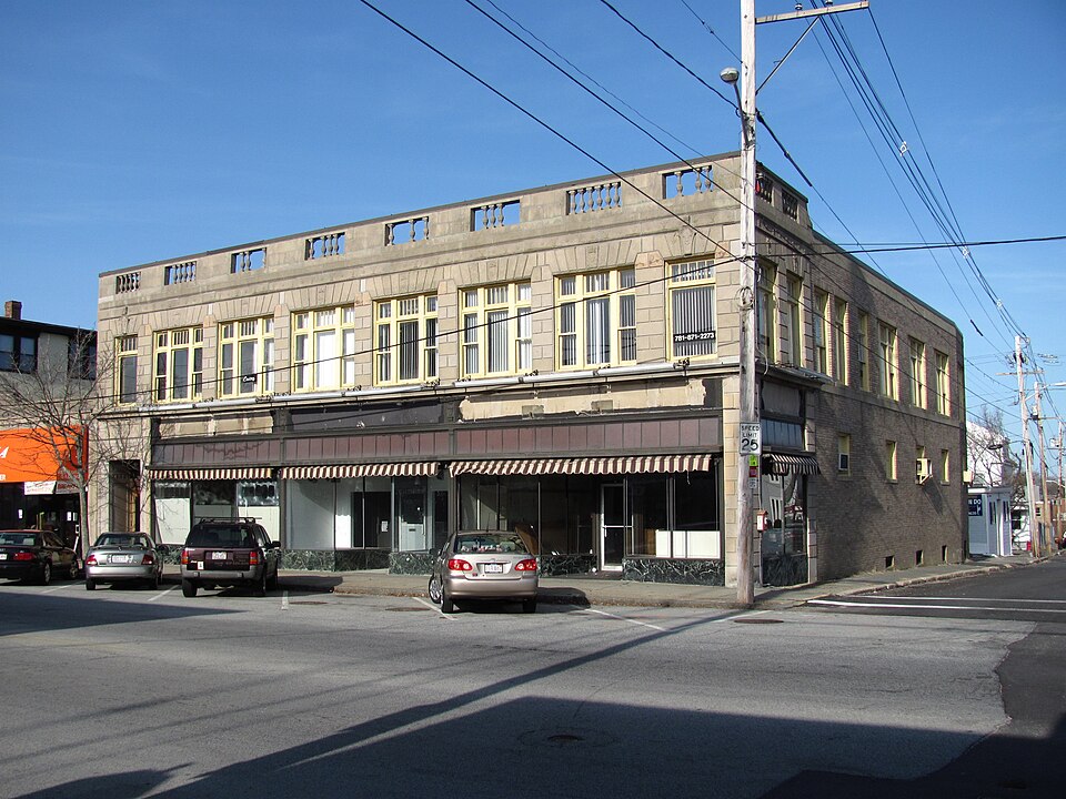 Photograph of Phoenix Building
