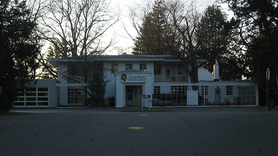 Photograph of E. A. Hobart House
