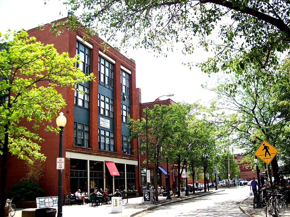 Photograph of Ohio City