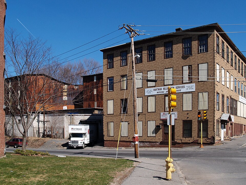 Photograph of Whitney & Company