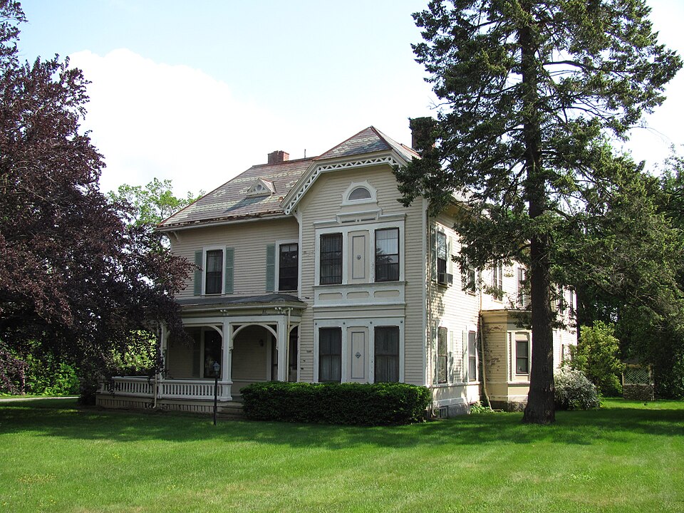 Photograph of Beechwood