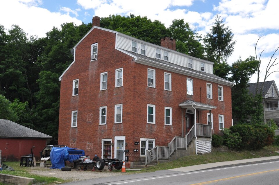 Photograph of William McKinstry, Jr. House