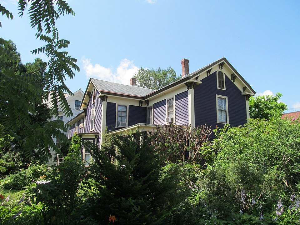 Photograph of E.M. Phillips House