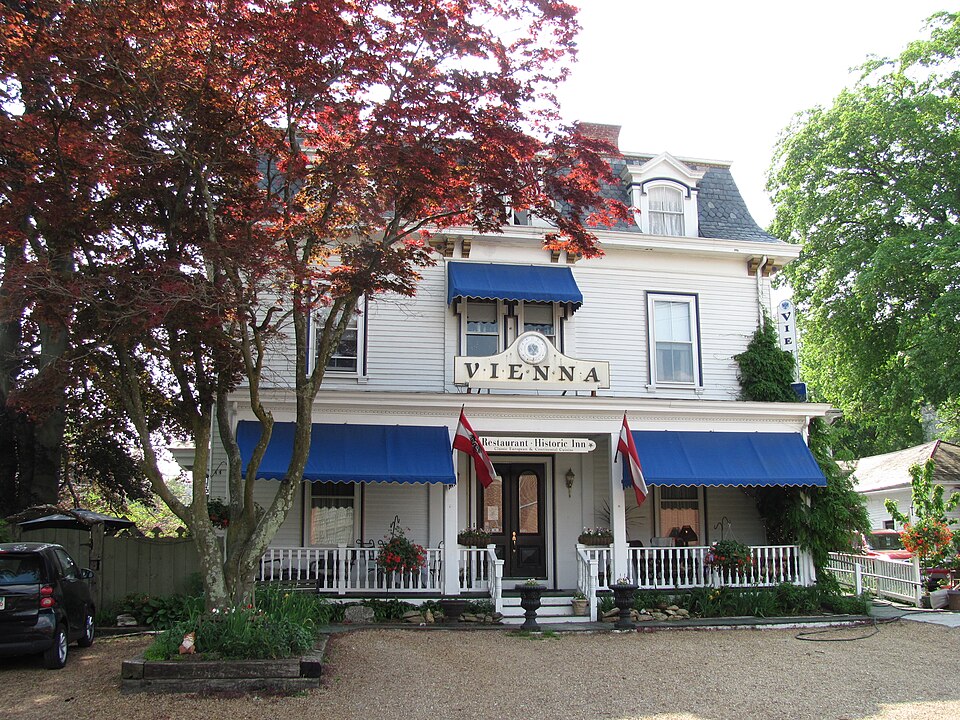 Photograph of J.J. Oakes House