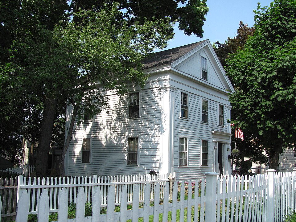 Photograph of H. Morse House
