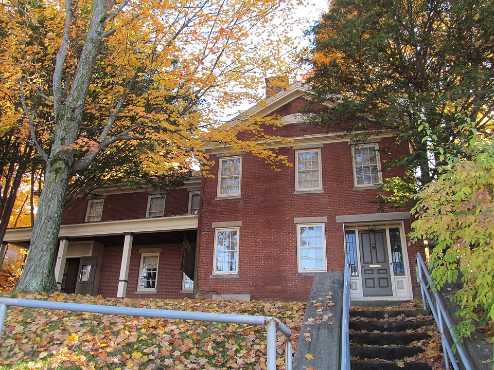 Photograph of Hamilton Millwright-Agent's House