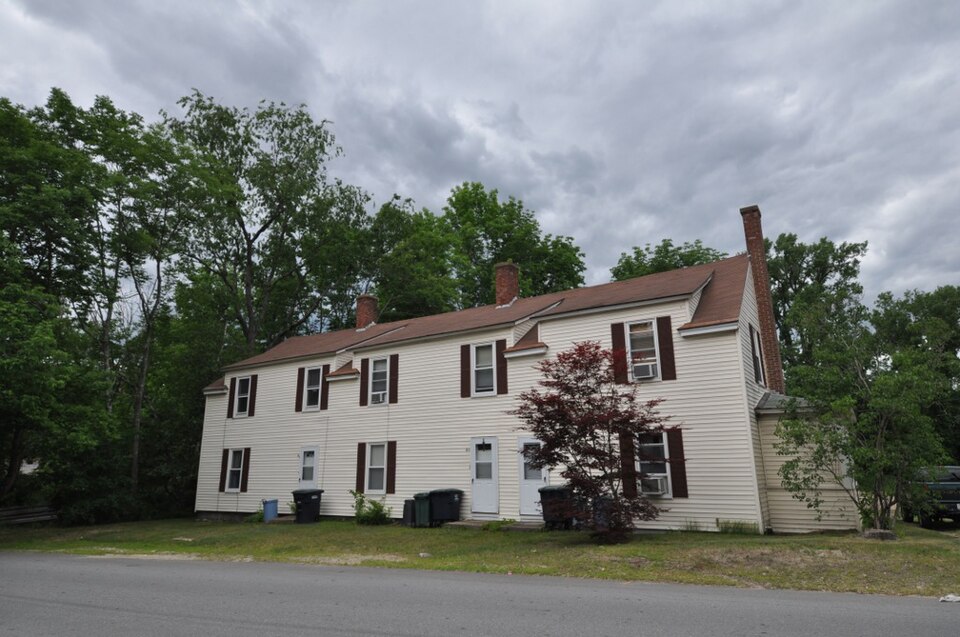 Photograph of Ashland Mill Tenement