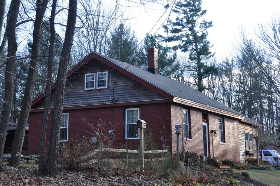 Photograph of Dennison School House
