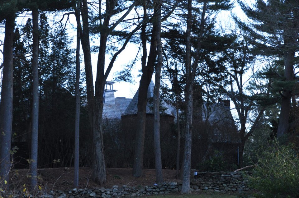 Photograph of John M. Wells House