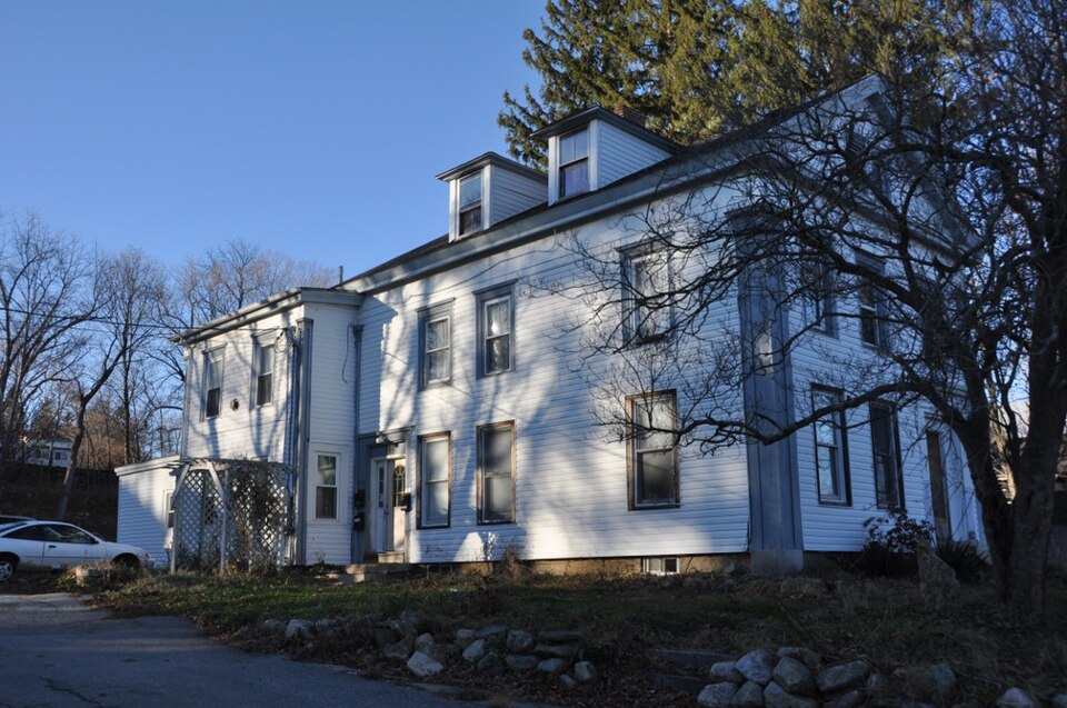 Photograph of Theodore Harrington House