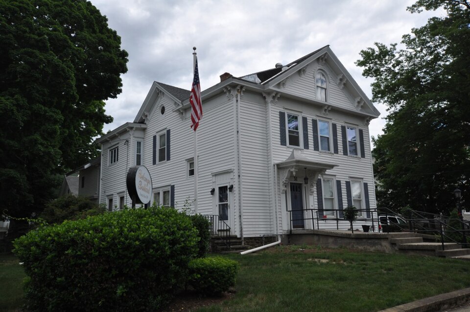 Photograph of A. Kinney House