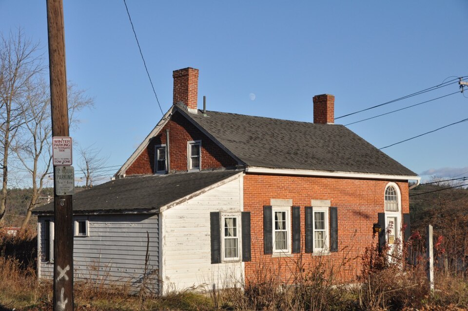 Photograph of Dunbar-Vinton House