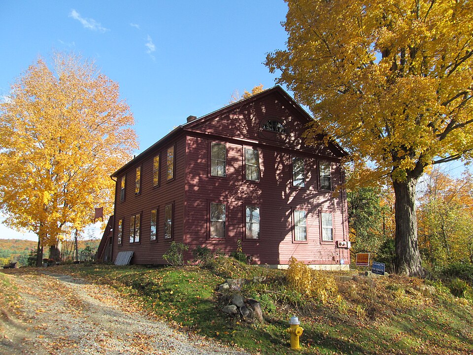 Photograph of George Sumner House