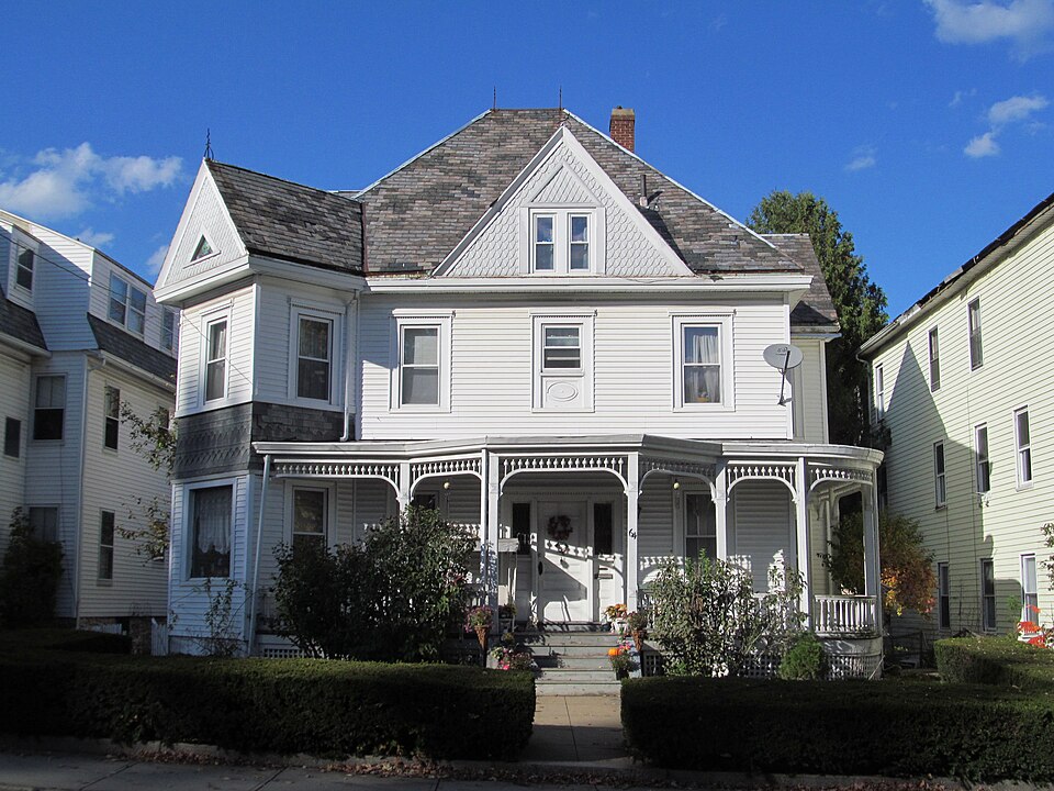 Photograph of House at 64 Main Street