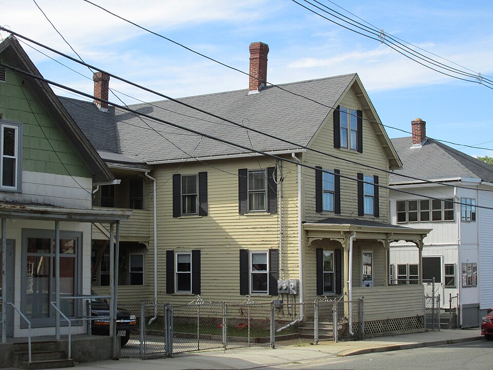 Photograph of House at 59-63 Crystal Street