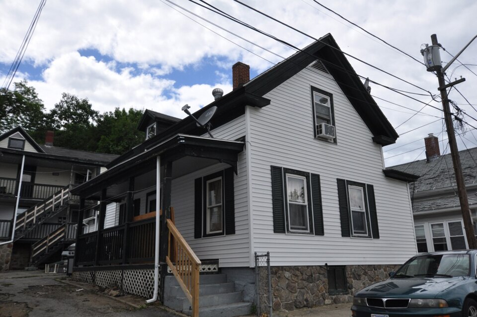 Photograph of House at 34 Benefit Street