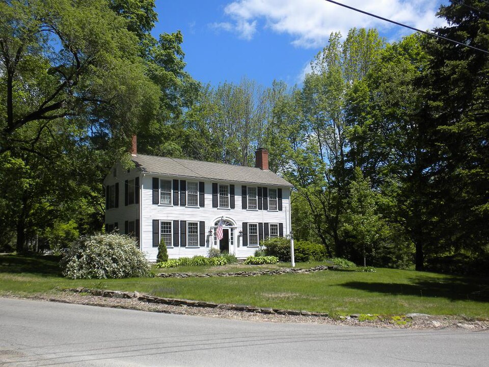 Photograph of Vinton-Boardman Farmhouse