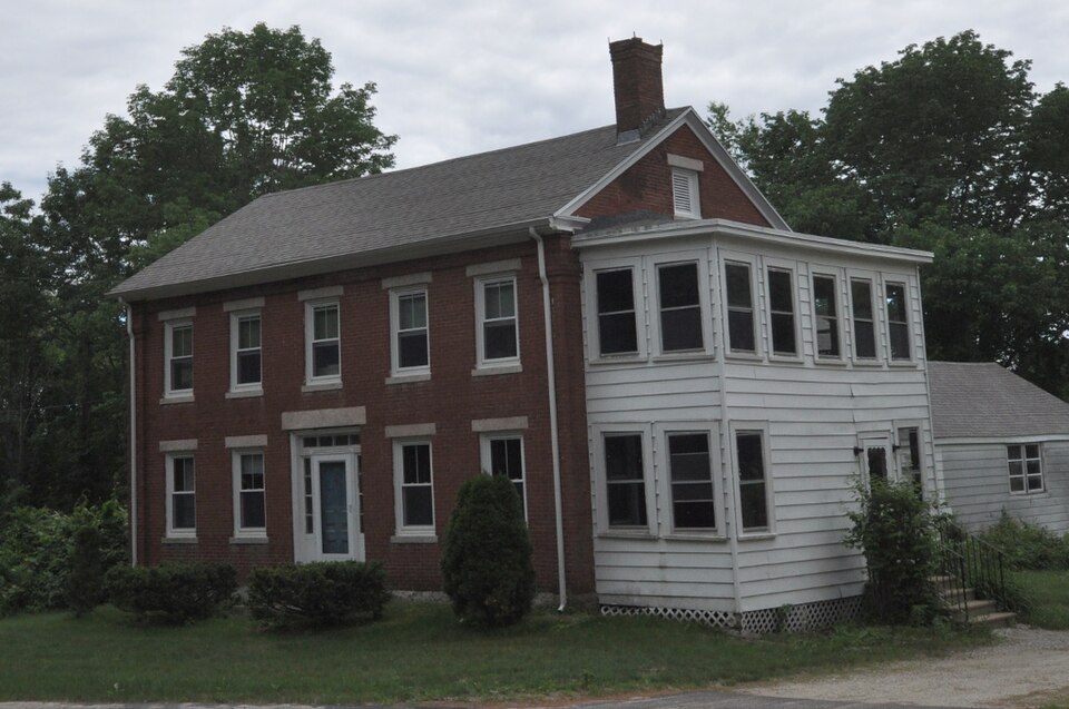 Photograph of Vinton-Torrey House