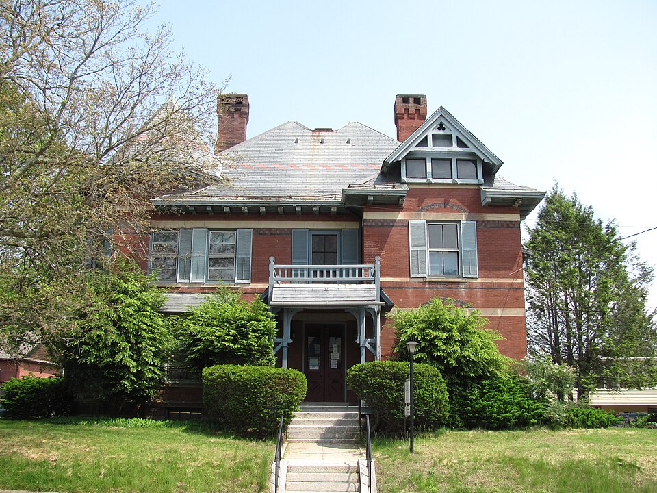 Photograph of Samuel C. Hartwell House
