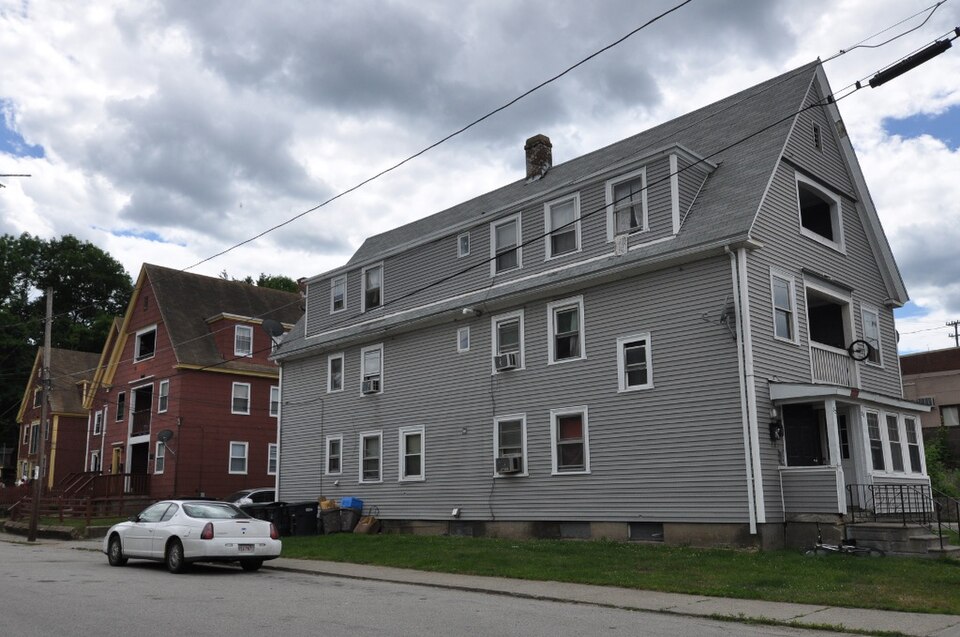 Photograph of Windsor Court Historic District