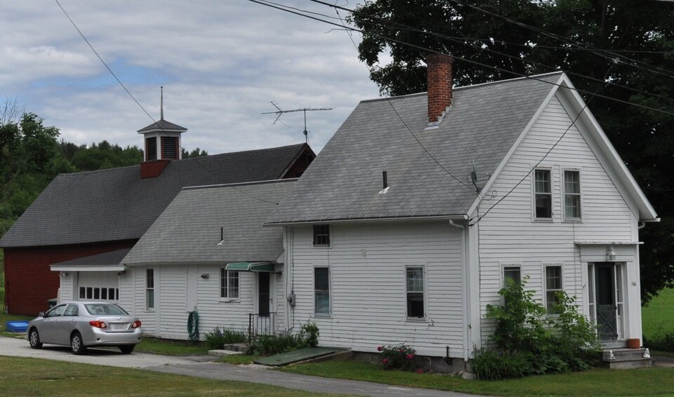 Photograph of Bacon-Morse Historic District