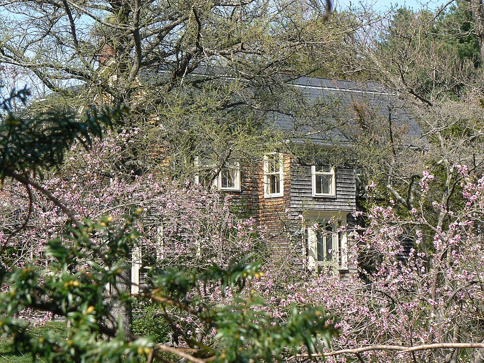 Photograph of Johnson-Thompson House