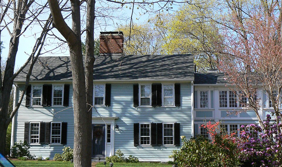 Photograph of Edward Gardner House