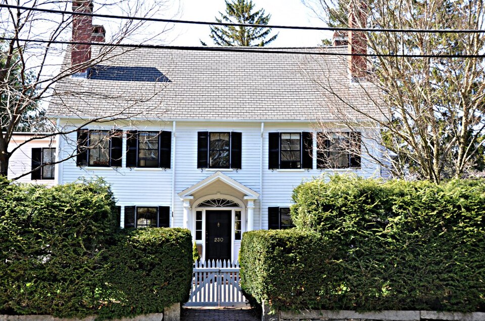 Photograph of Marshall Symmes House