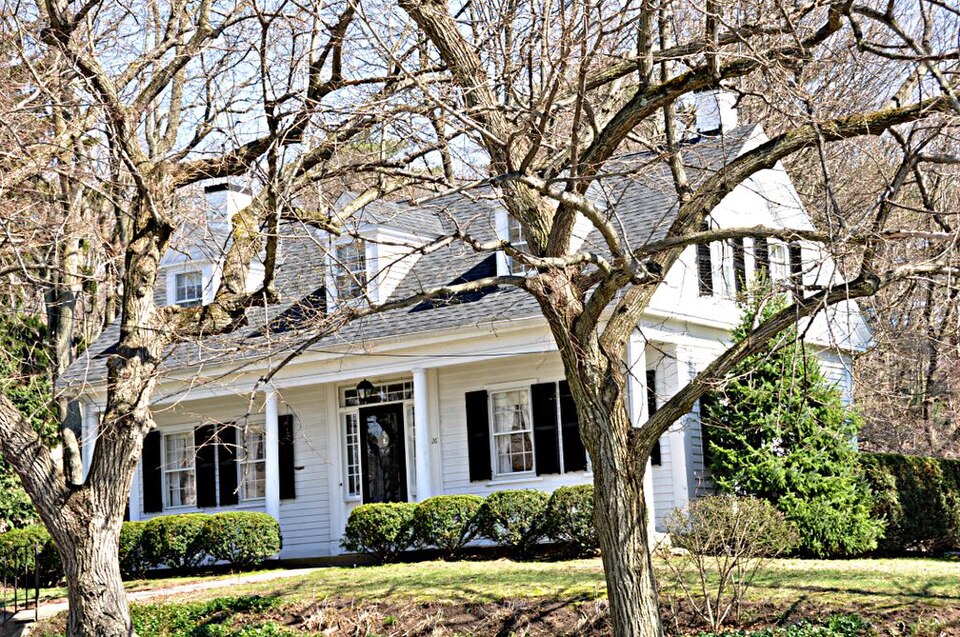 Photograph of Horace Hatch House