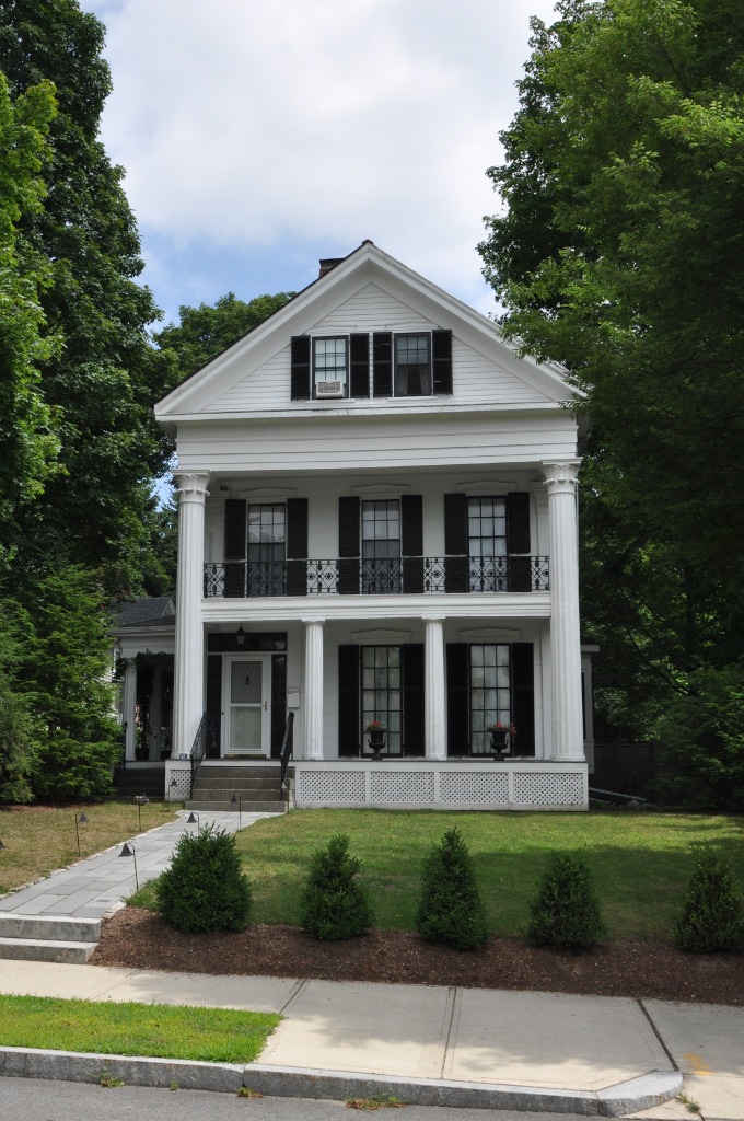 Photograph of Jacob Stanton House