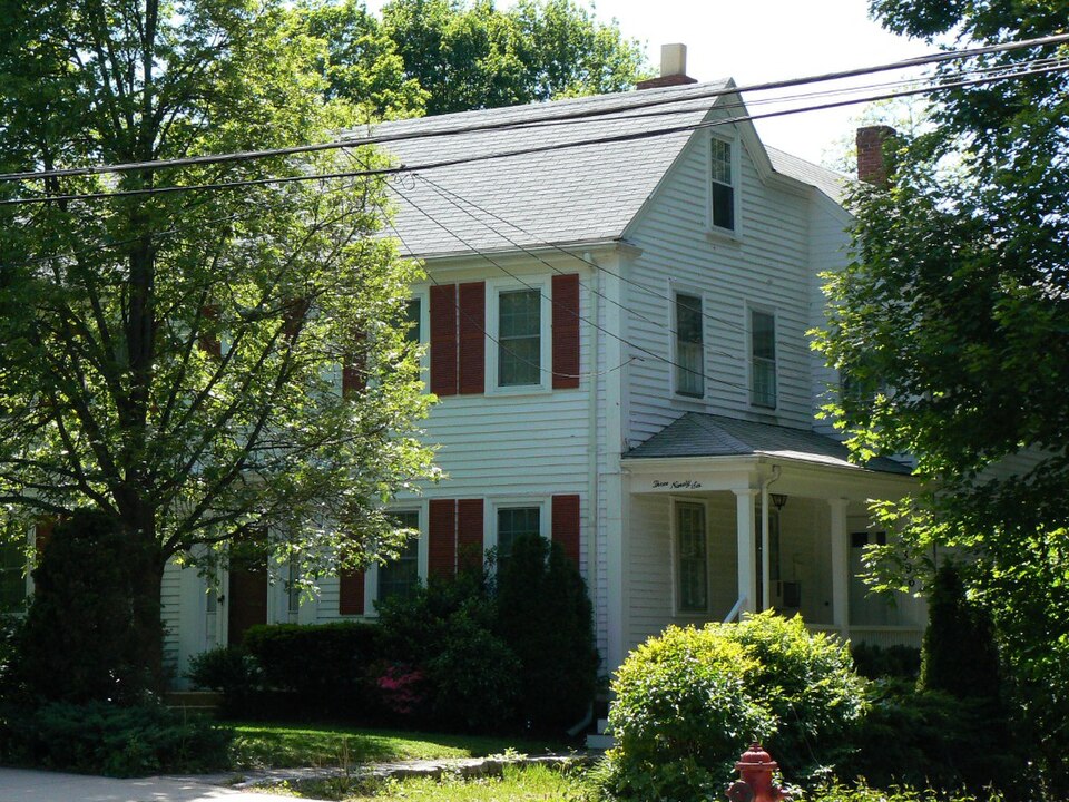 Photograph of Hutchinson-Blood House